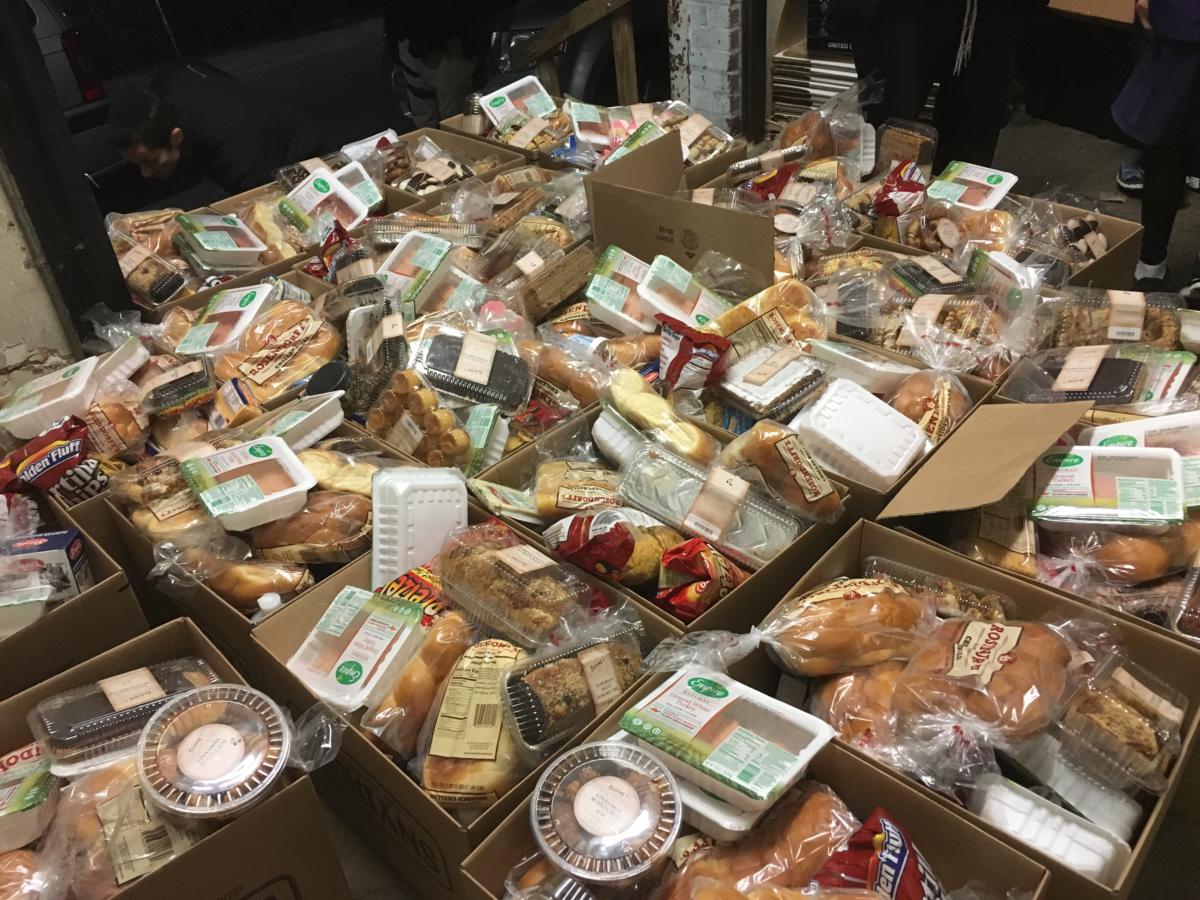 Ahavas Yisroel supports those in need in the Jewish community in Baltimore