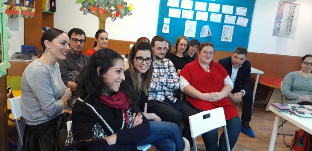 Educating the parents