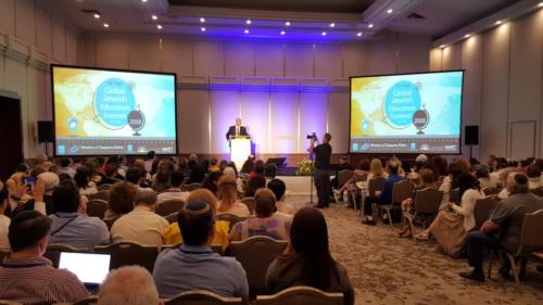 Dvir Kahana, Director-General, Ministry of Diaspora Affairs (1)